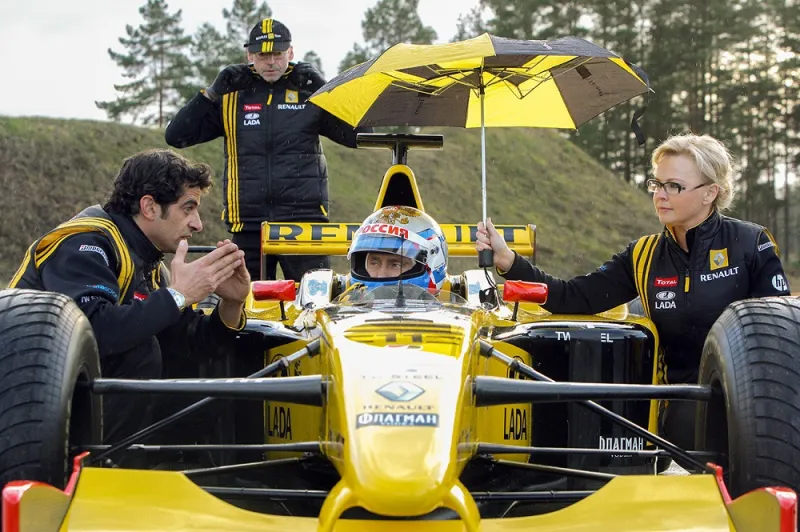 الرئيس الروسي فلاديمير بوتين: لم أطمح للمنصب.. وإذا أقدمت على شيء أصل به إلى نهايته المنطقية