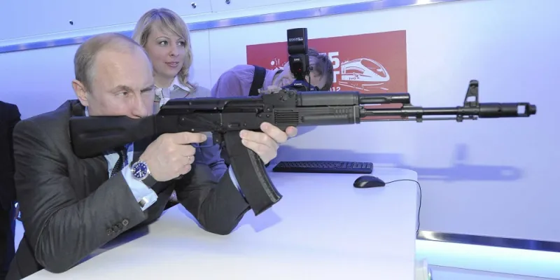 الرئيس الروسي فلاديمير بوتين: لم أطمح للمنصب.. وإذا أقدمت على شيء أصل به إلى نهايته المنطقية