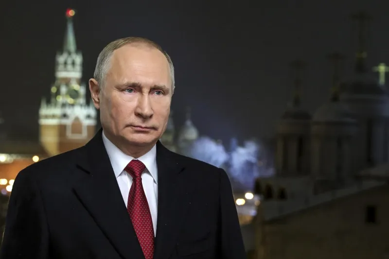 الرئيس الروسي فلاديمير بوتين: لم أطمح للمنصب.. وإذا أقدمت على شيء أصل به إلى نهايته المنطقية