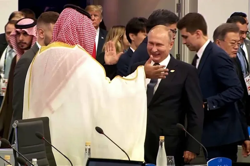 الرئيس الروسي فلاديمير بوتين: لم أطمح للمنصب.. وإذا أقدمت على شيء أصل به إلى نهايته المنطقية