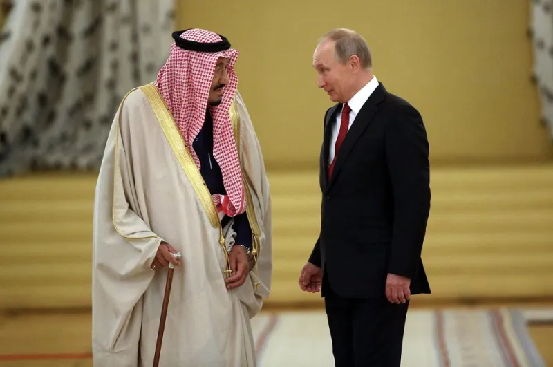 الرئيس الروسي فلاديمير بوتين: لم أطمح للمنصب.. وإذا أقدمت على شيء أصل به إلى نهايته المنطقية