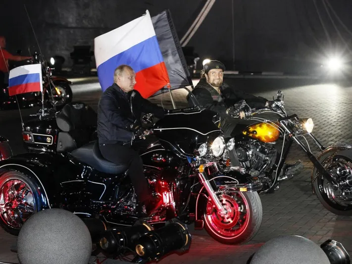 الرئيس الروسي فلاديمير بوتين: لم أطمح للمنصب.. وإذا أقدمت على شيء أصل به إلى نهايته المنطقية