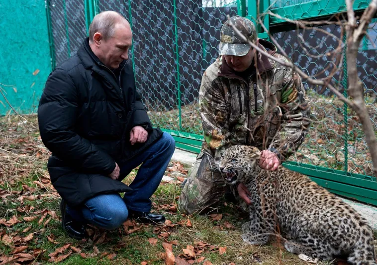 الرئيس الروسي فلاديمير بوتين: لم أطمح للمنصب.. وإذا أقدمت على شيء أصل به إلى نهايته المنطقية