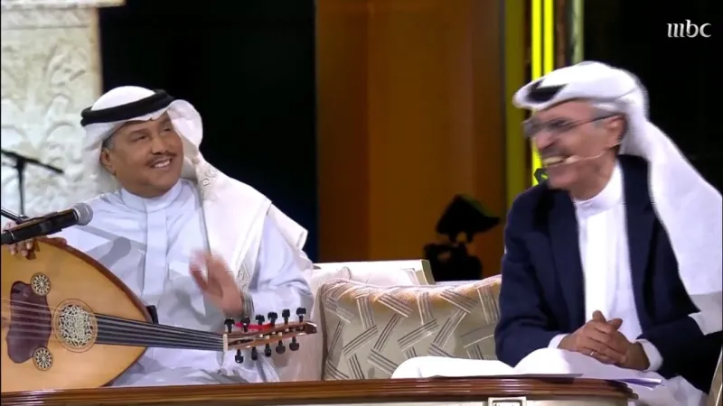 هل تعمد محمد عبده إحراج إعلامي سعودي على الهواء؟ «فيديو»