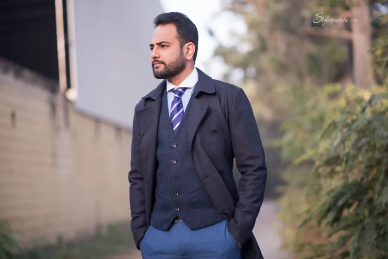  لإطلالة رائعة في الشتاء.. كيف ترتدي معطفا أنيقا؟