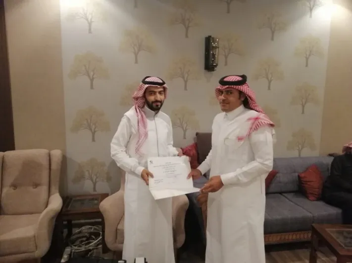 محمد سعد آل كامل: خضت حرباً لافتتح أول متجر إلكتروني لبيع الخضار والفواكه