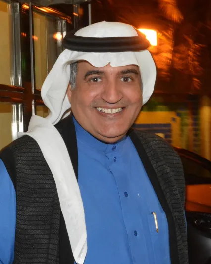 الدكتور عبد الله بن أحمد المغلوث: علم .. وخبرة 