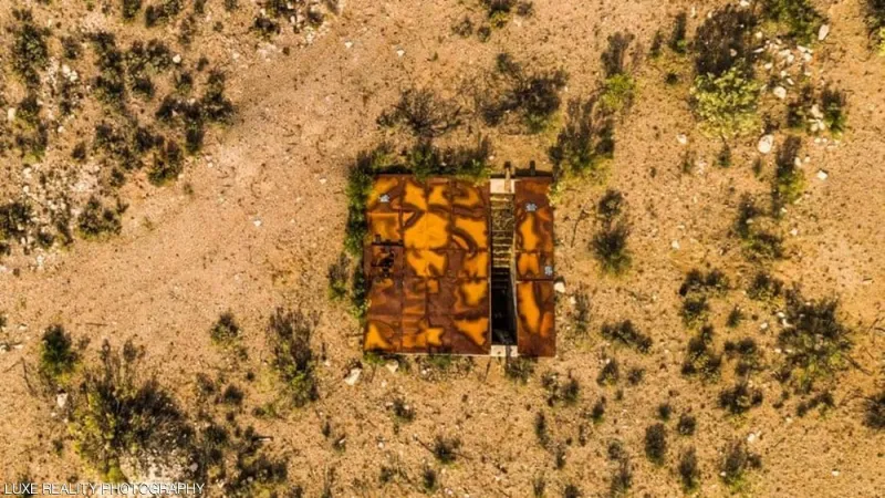 شرط وحيد لبيع مخبأ نووي نادر