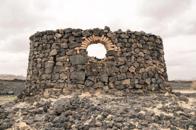 مصور سعودي يوثق ألف موقع أثري بالمملكة بعدسته الخاصة