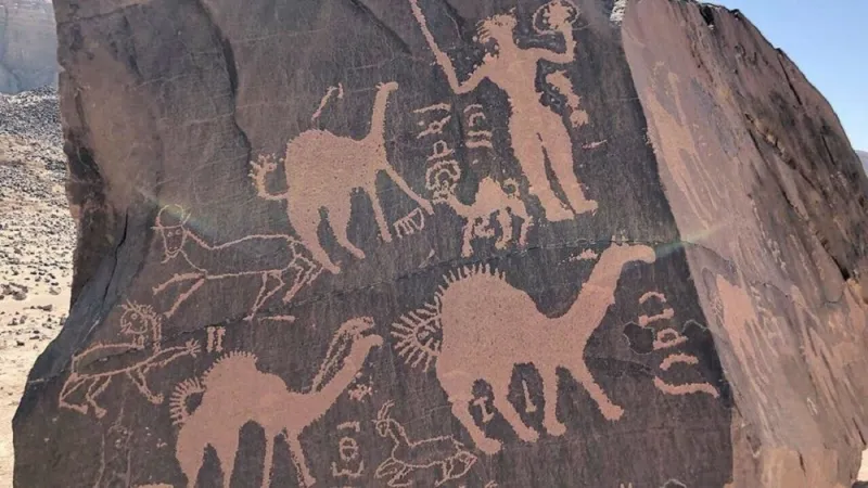 مصور سعودي يوثق ألف موقع أثري بالمملكة بعدسته الخاصة