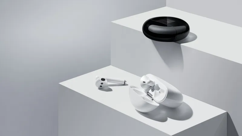 سماعات HUAWEI FreeBuds 3.. سماعة البلوتوث الوحيدة بتصميم Open-Fit المزودة بتقنية إلغاء الضجيج