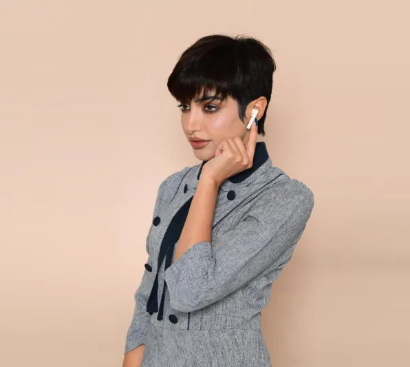 HUAWEI FreeBuds 3 : سماعة البلوتوث الوحيدة  في السوق بتصميم Open-Fit مريحة الأرتداء ومزودة بتقنية إلغاء الضجيج النشطة