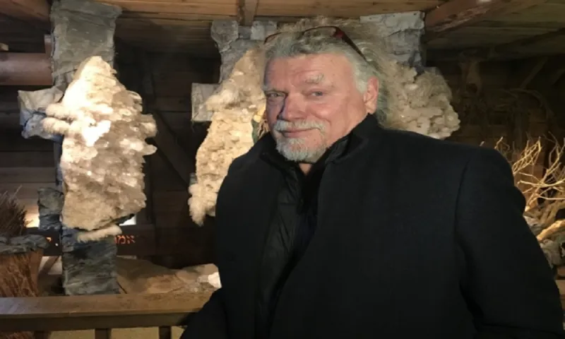 «صنعتها لفهم ثقافات الغير».. قصة نموذج ومتحف سفينة نوح على شاطئ إبسويتش الإنجليزية «فيديو»