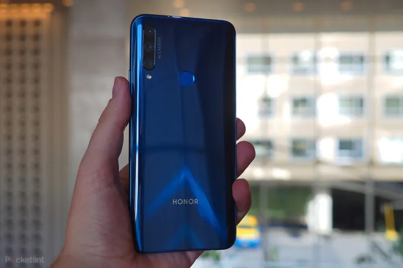 «HONOR 9X».. هاتف جديد بمواصفات متطورة وسعر منافس