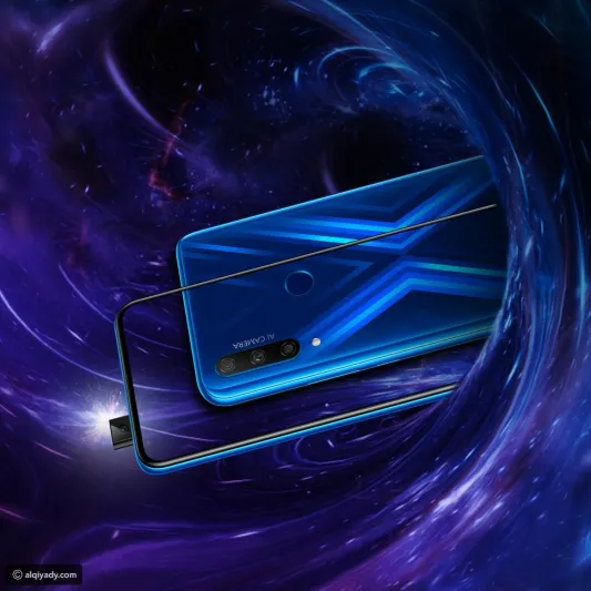 «HONOR 9X».. هاتف جديد بمواصفات متطورة وسعر منافس
