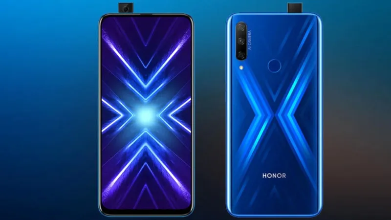 «HONOR 9X».. هاتف جديد بمواصفات متطورة وسعر منافس
