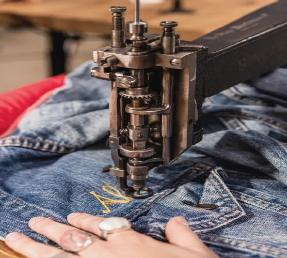 «Levi’s» تعود إلى منصة سول دي إكس بي في ٢٠١٩