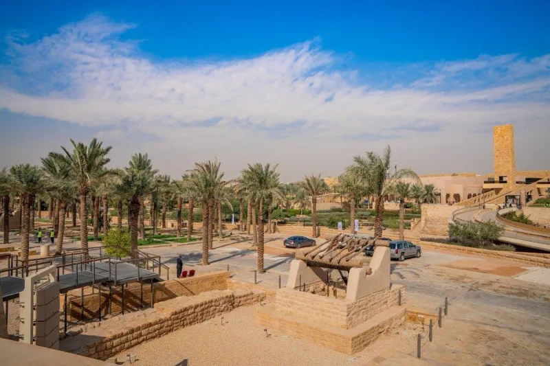 كيف ستصبح  «بوابة الدرعية» جوهرة المملكة خلال 5 سنوات؟