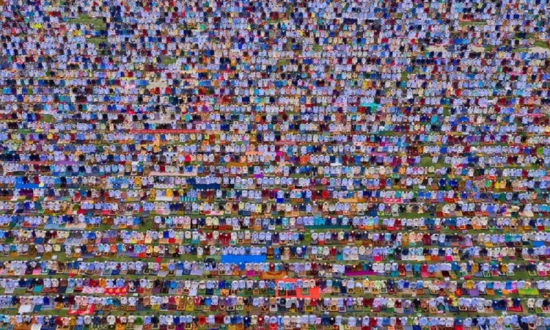 «العالم بعدسة الكاميرا».. أفضل الصور المُلتقطة في 2019