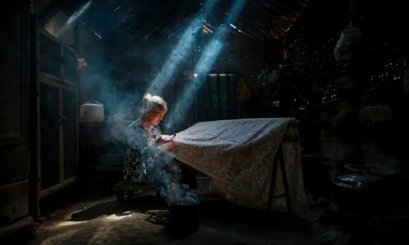 «العالم بعدسة الكاميرا».. أفضل الصور المُلتقطة في 2019