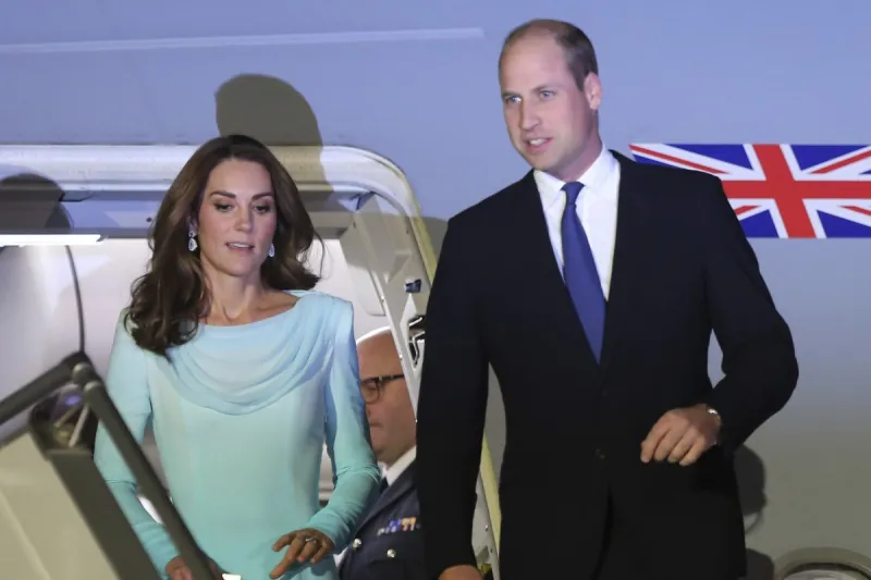 أغرب قواعد سفر العائلة المالكة البريطانية أغرب قواعد سفر العائلة المالكة البريطانية
