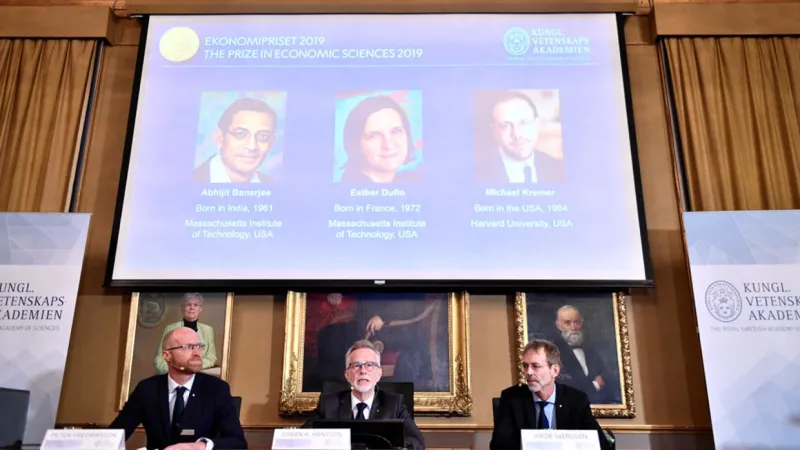 الشخصيات الحاصلة على جائزة نوبل في عام 2019 .. حملت مفاجآت كبيرة