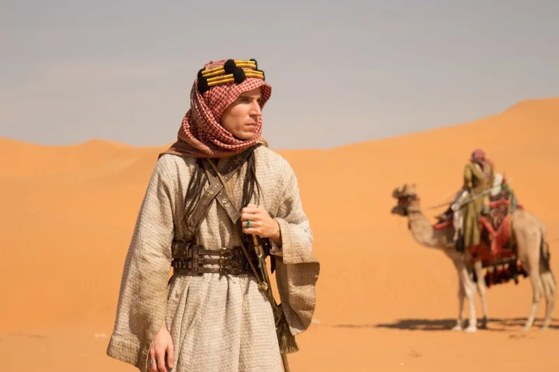 «ولد ملكاً» يفوز بجائزة أفضل فيلم بمهرجان أوروبي (فيديو)