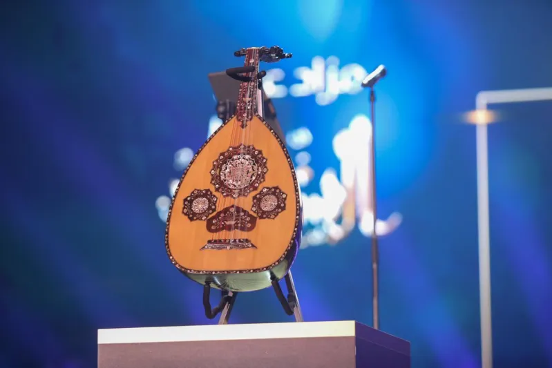 الفنان راشد الماجد يتألق حضوراً وأداءً ويطرب جمهور الرياض في ليلة «السندباد»