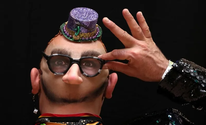 أشكال حلزونية وأطوال لا تصدق.. تعرف على بطولة العالم للحى والشوارب «فيديو وصور»