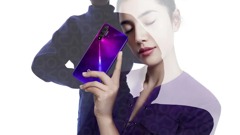 أكثر من مجرد هاتف ذكي: إليك طريقة الاستمتاع بهاتف HUAWEI nova 5T