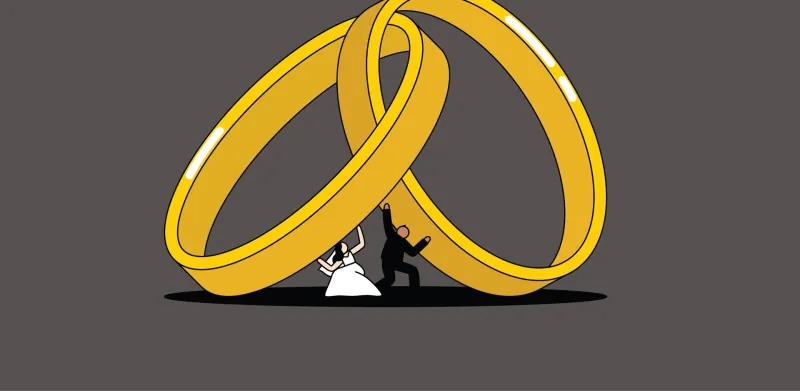 ما هو الطلاق الصامت وأسبابه وكيفية التخلص منه؟ 