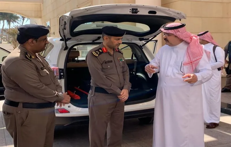 لتقليل الحوادث.. نظام جديد ومتطور لرصد مخالفات السرعة في السعودية (فيديو)