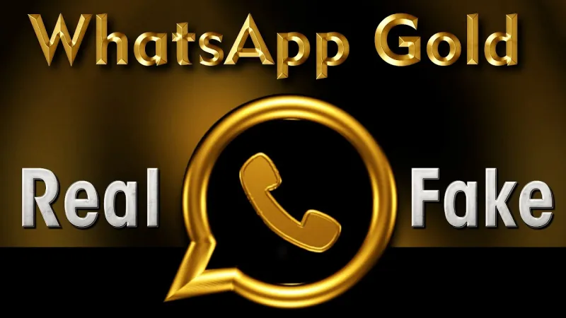 خبراء التكنولوجيا يحذرون مجددا.. «واتساب الذهبي» ينتهك خصوصيتك !