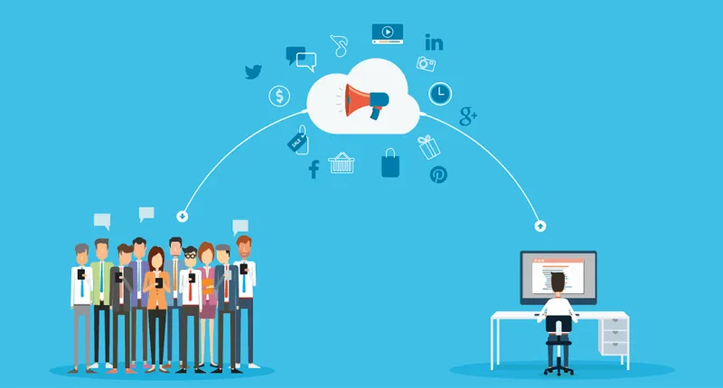 التسوق الحديث.. أرقام وإحصائيات البيع الاجتماعي خلال 2019 
