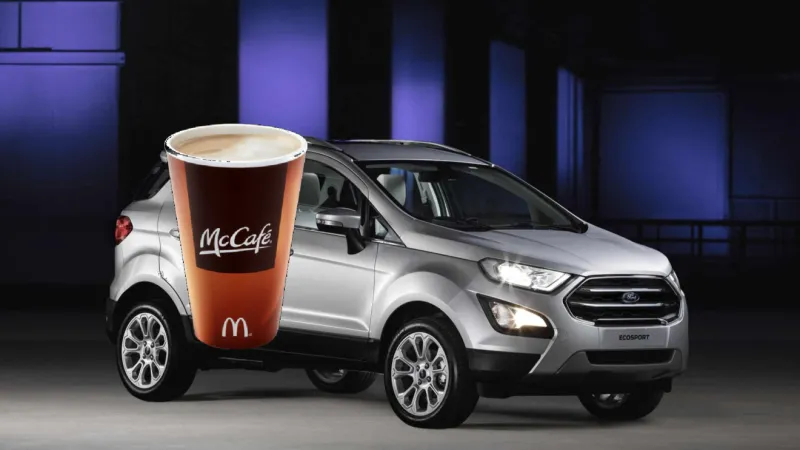 بواقي قهوتك من «ماكدونالدز» تدخل في صناعة سيارات «فورد» الأمريكية
