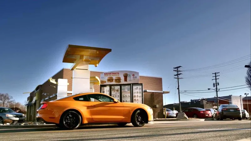 بواقي قهوتك من «ماكدونالدز» تدخل في صناعة سيارات «فورد» الأمريكية