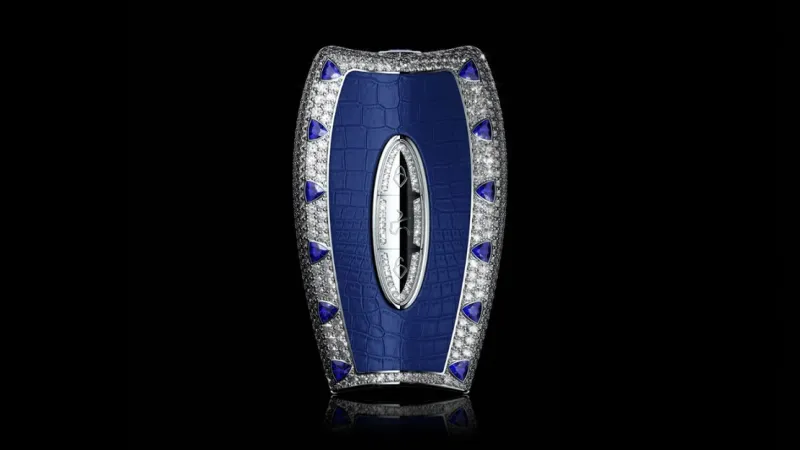 بسعر سيارات رياضية.. تعرف على «المفتاح الماسي» الأغلى في العالم «فيديو»