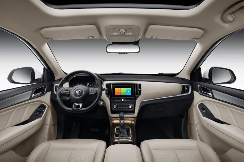 أسعار ومواصفات سيارة إم جي RX5 موديل 2020