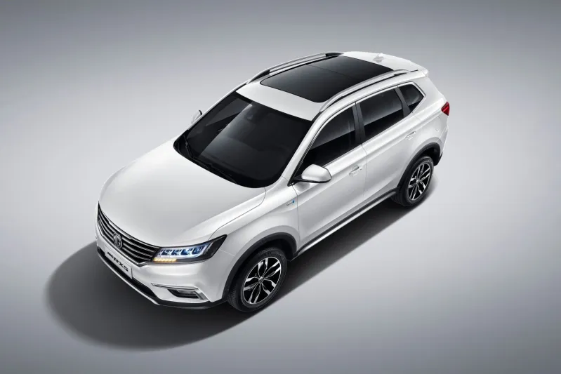 أسعار ومواصفات سيارة إم جي RX5 موديل 2020