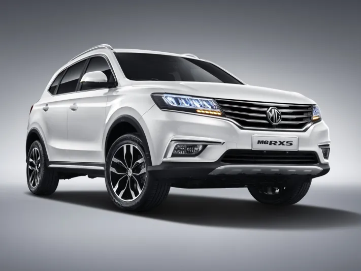 أسعار ومواصفات سيارة إم جي RX5 موديل 2020