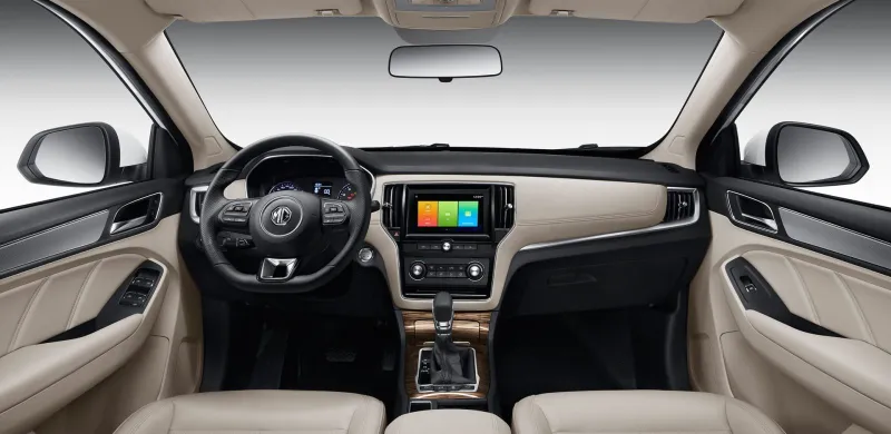 أسعار ومواصفات سيارة إم جي RX5 موديل 2020