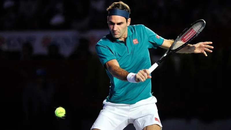 ماذا فعلت الحكومة السويسرية لتخليد مسيرة أسطورة التنس روجر فيدرر؟ «فيديو»