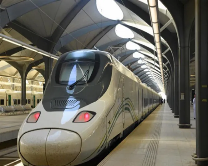   الإعلان عن موعد استئناف رحلات قطار الحرمين السريع