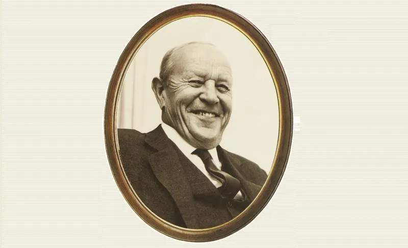 أود غليديتسش.. الرجل الذي نجح في تلوين حياتنا