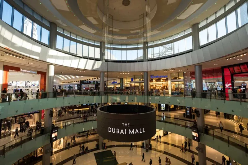 الأكبر في الشرق الأوسط.. ما الذي يمكنك فعله في دبي مول ؟ الأكبر في الشرق الأوسط.. ما الذي يمكنك فعله في دبي مول ؟