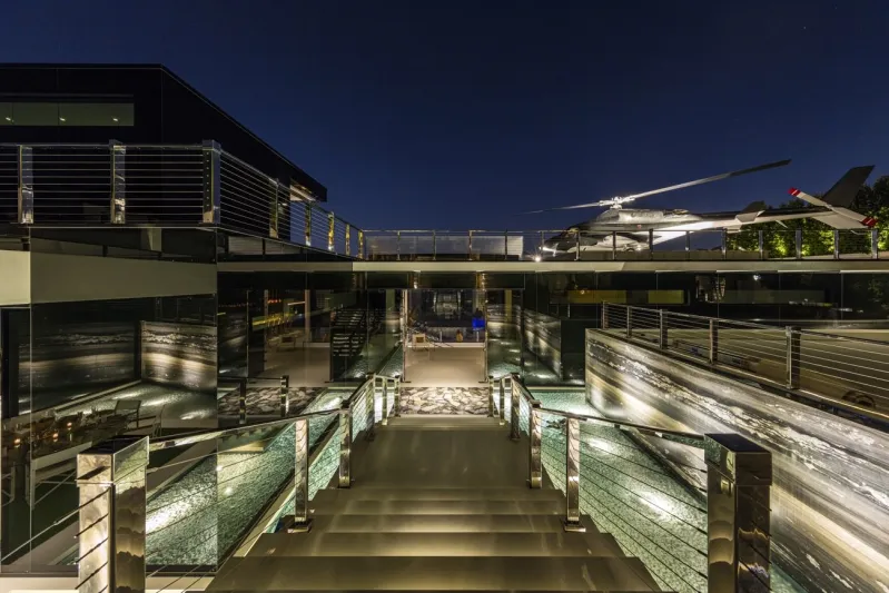 هل تبحث عن الرفاهية المتناهية؟ تعرف على أغلى منزل في العالم «فيديو»