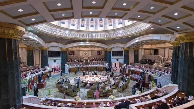 تعرف على جدول أعمال القمة الخليجية اليوم