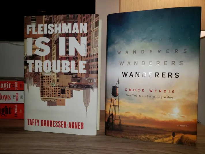 ما بين الكوميديا والرعب.. أفضل الكتب في عام 2019