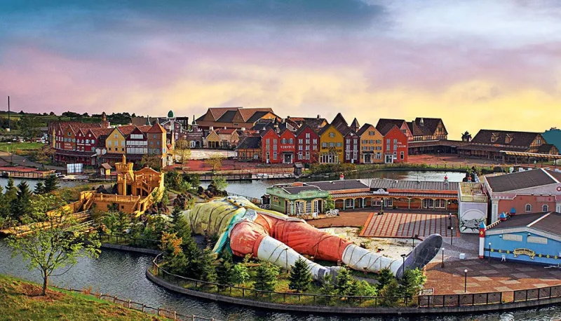 بينها مدينة الأشباح ومستشفى هتلر.. الأماكن المهجورة «الأكثر رعبا» في العالم