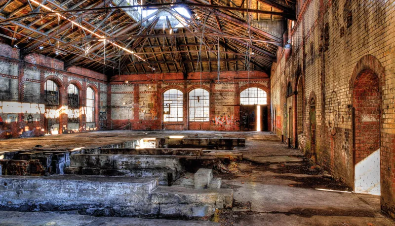 بينها مدينة الأشباح ومستشفى هتلر.. الأماكن المهجورة «الأكثر رعبا» في العالم